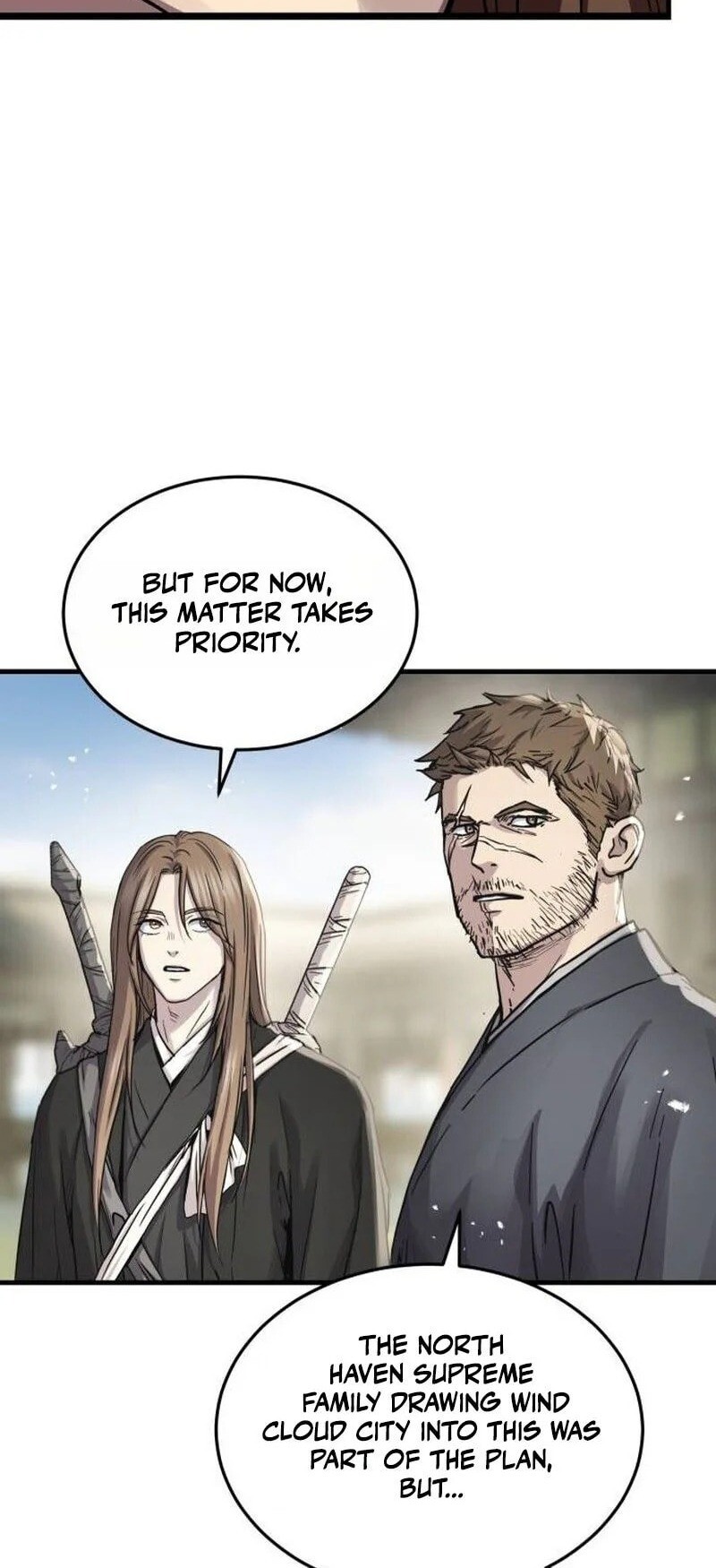 Read absolute dominion chapter 60 Manga Online