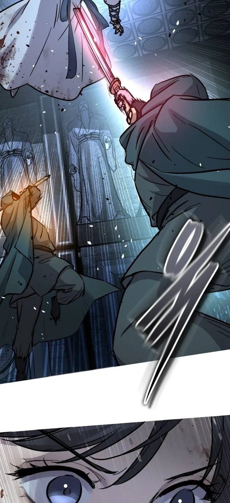Read absolute dominion chapter 60 Manga Online