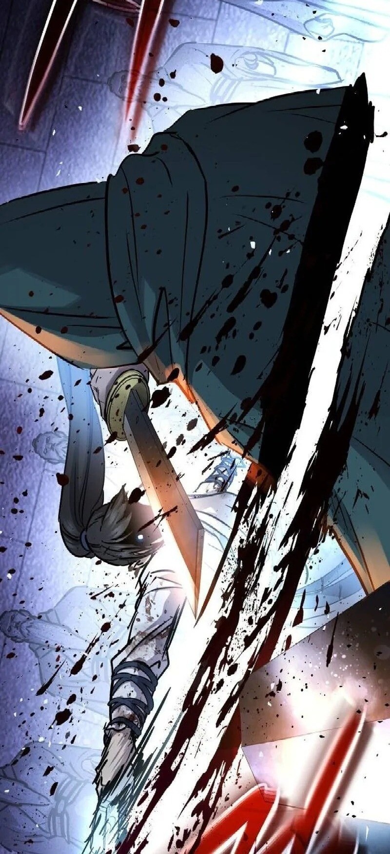 Read absolute dominion chapter 60 Manga Online