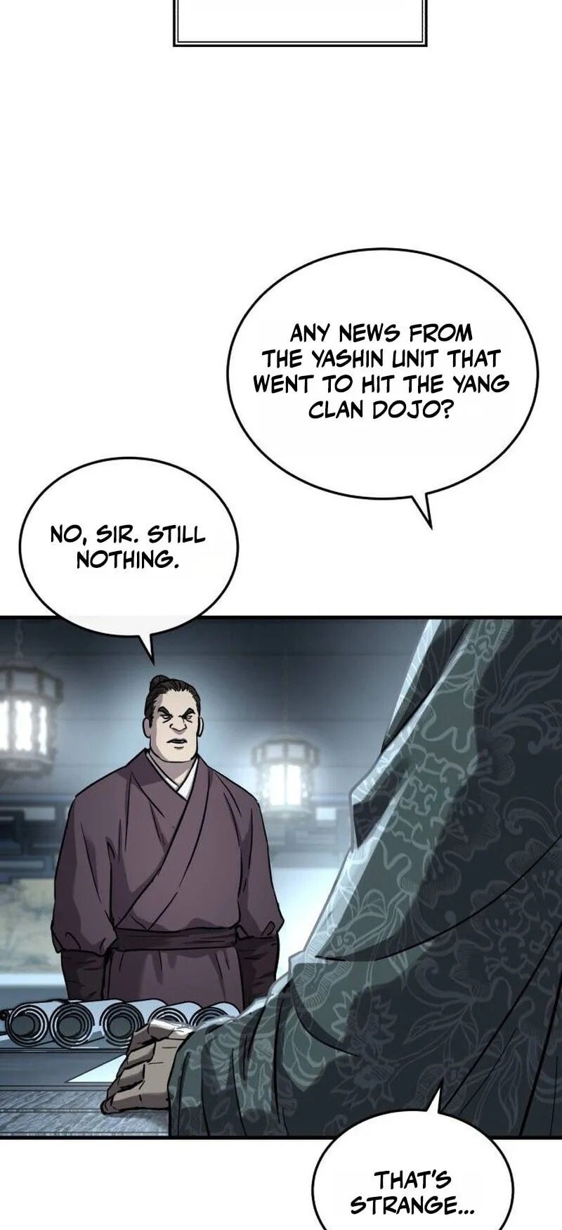 Read absolute dominion chapter 60 Manga Online