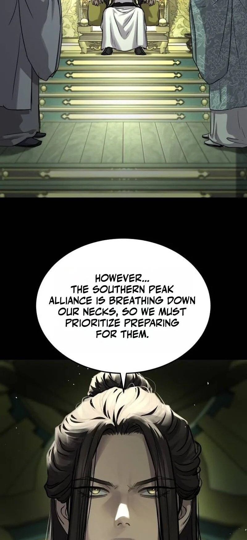 Read absolute dominion chapter 60 Manga Online