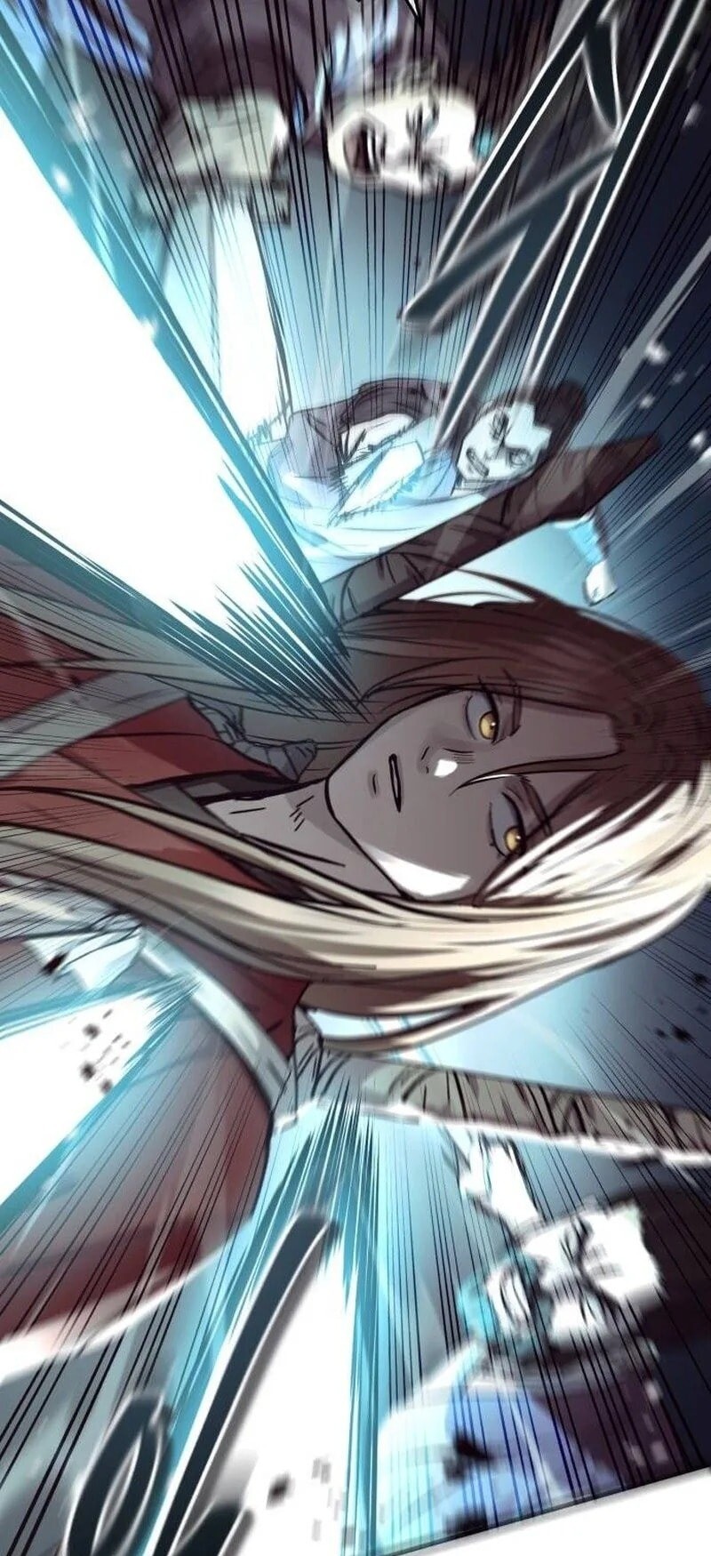 Read absolute dominion chapter 60 Manga Online