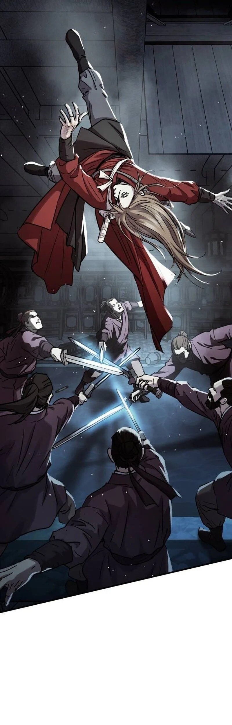 Read absolute dominion chapter 60 Manga Online