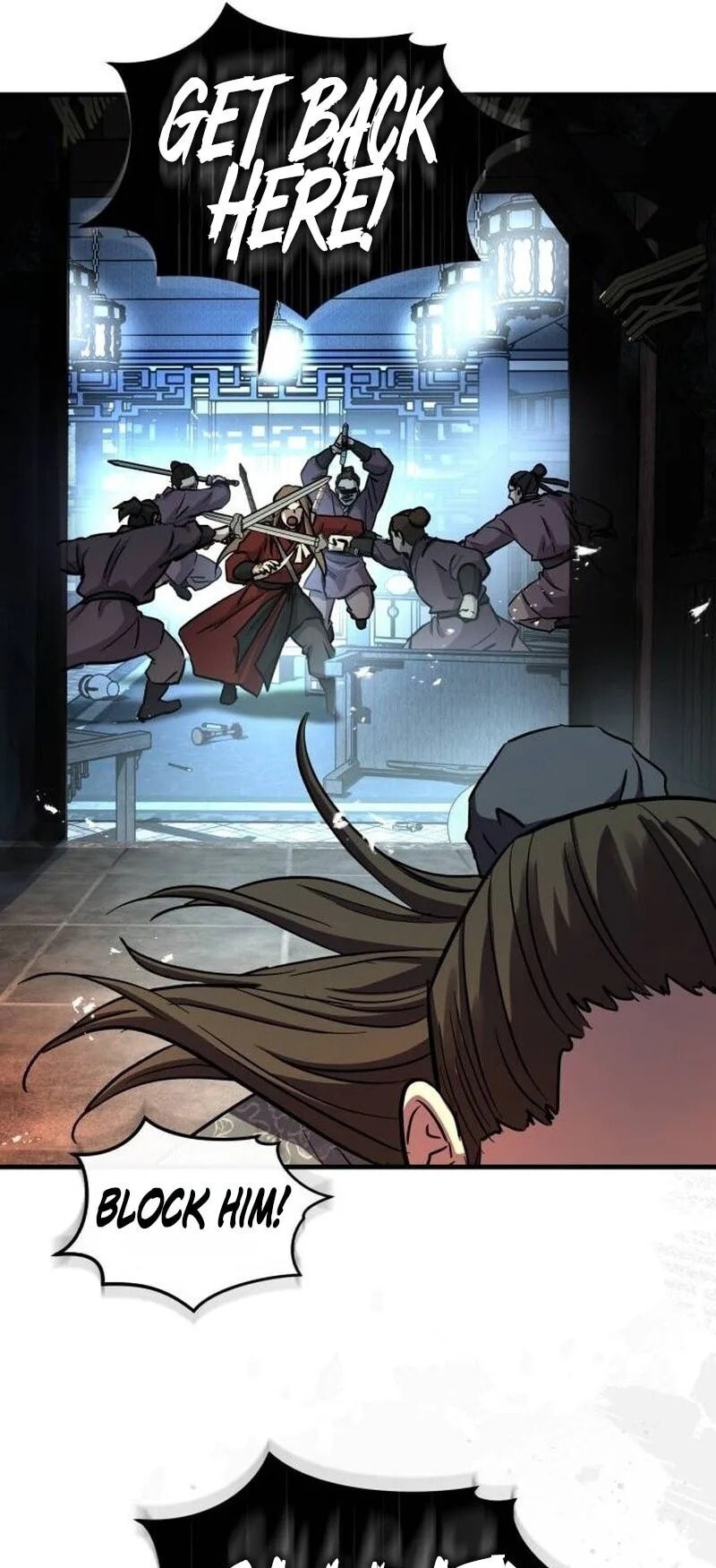 Read absolute dominion chapter 60 Manga Online