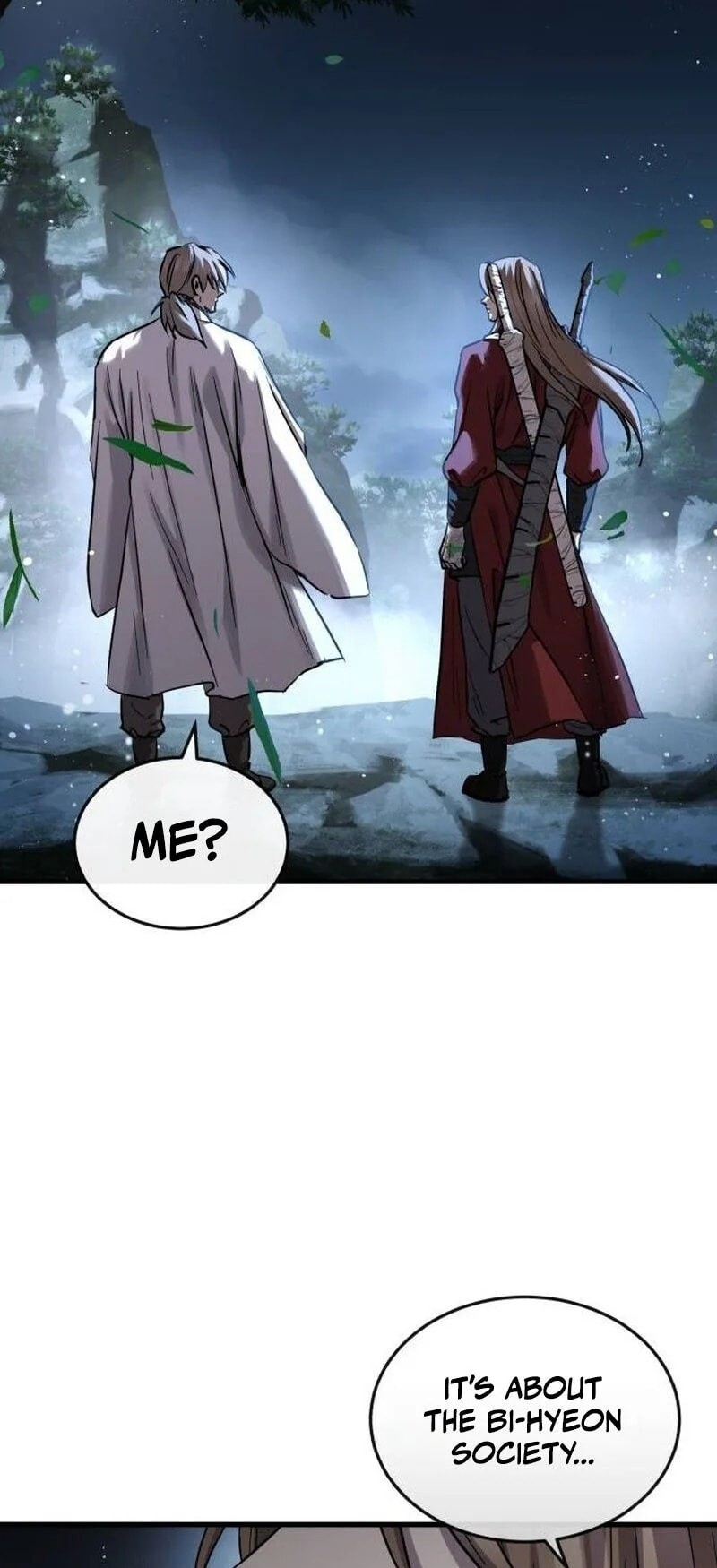 Read absolute dominion chapter 60 Manga Online