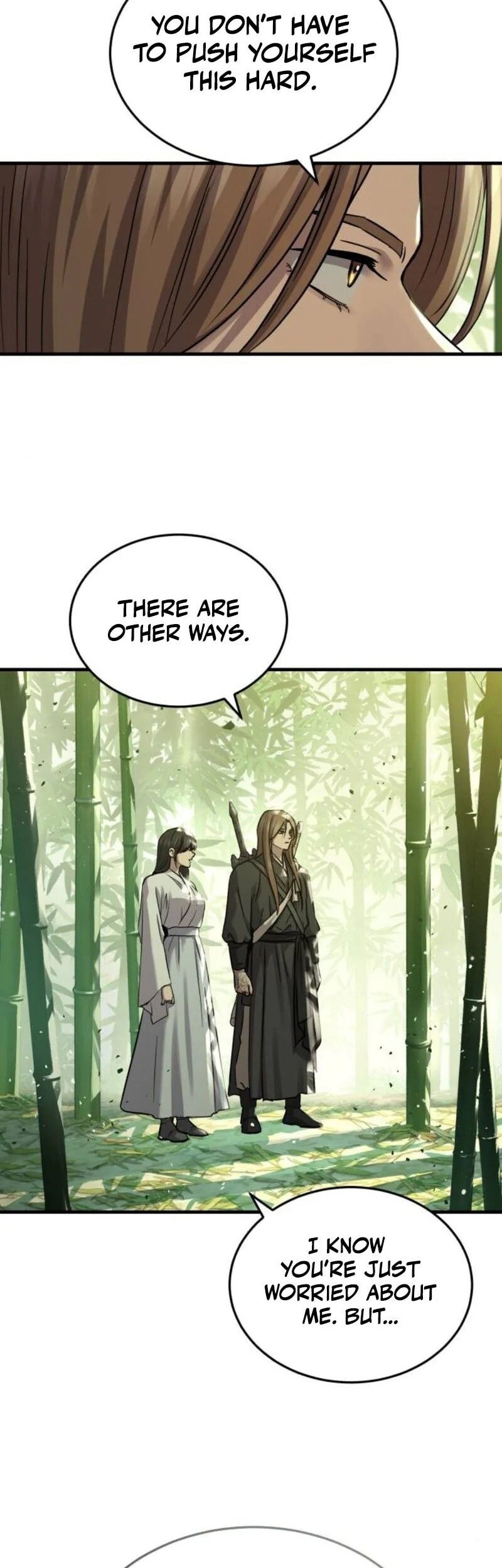 Read absolute dominion chapter 60 Manga Online