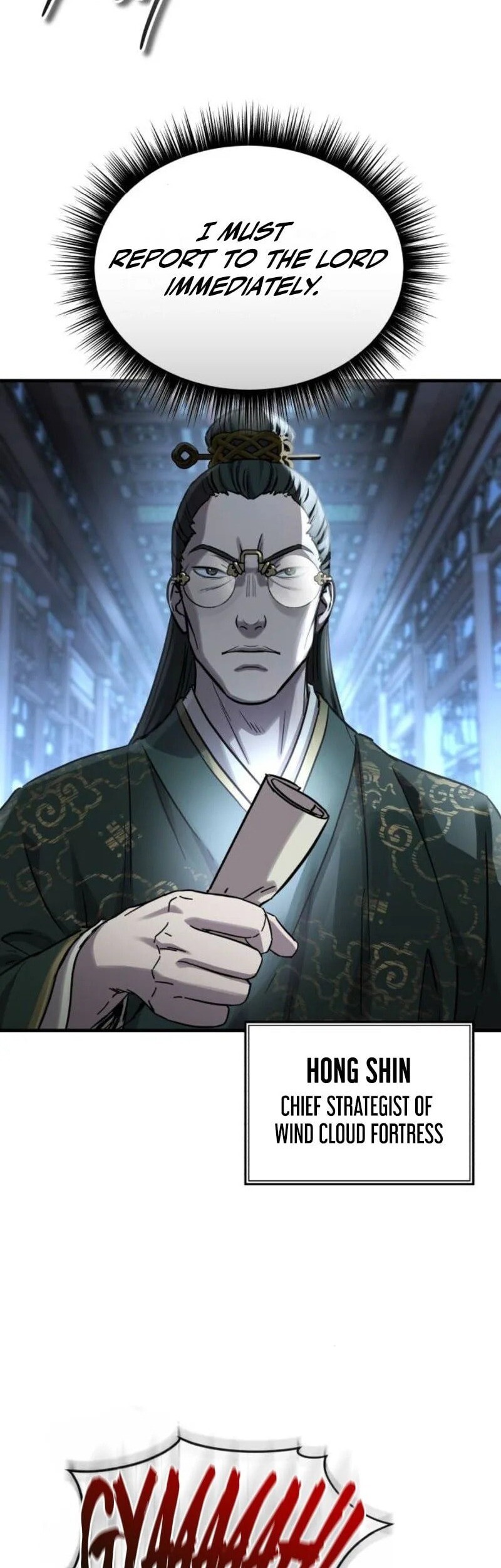 Read absolute dominion chapter 60 Manga Online