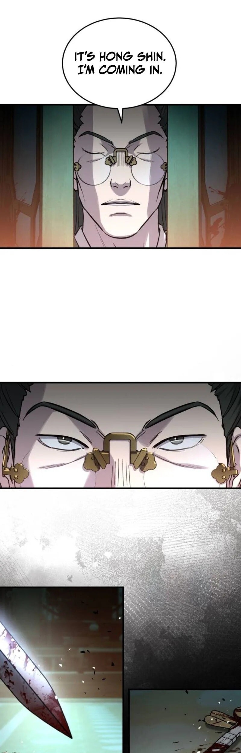 Read absolute dominion chapter 60 Manga Online