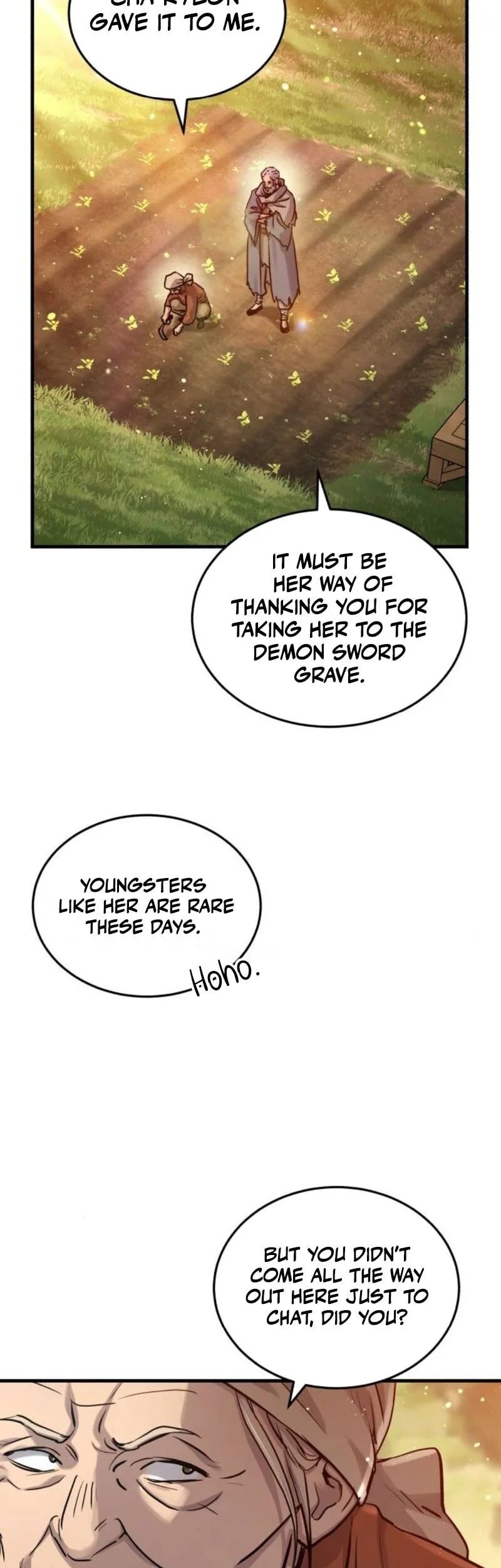 Read absolute dominion chapter 60 Manga Online