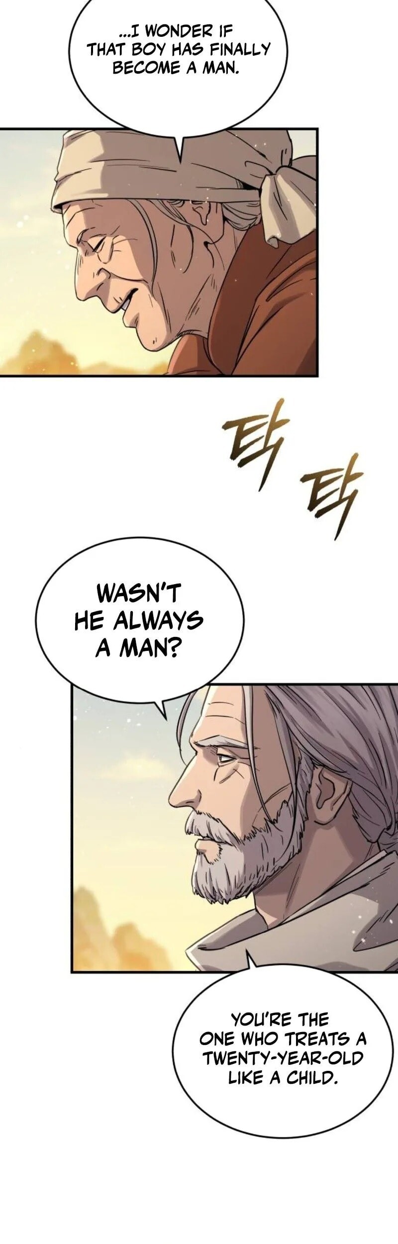 Read absolute dominion chapter 60 Manga Online