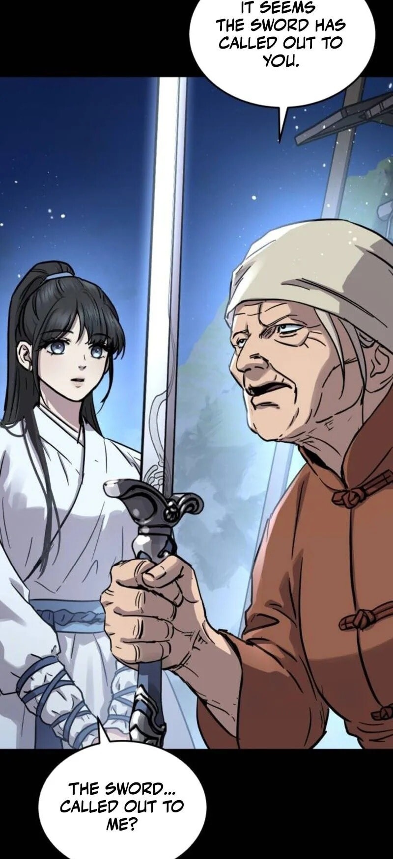 Read absolute dominion chapter 60 Manga Online