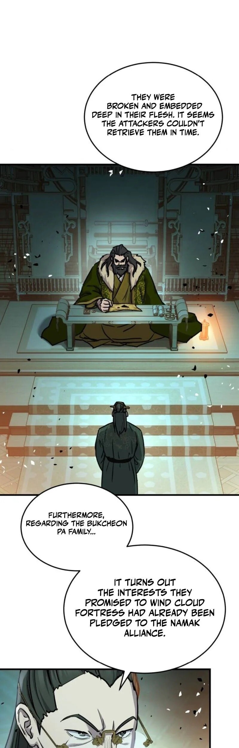 Read absolute dominion chapter 60 Manga Online