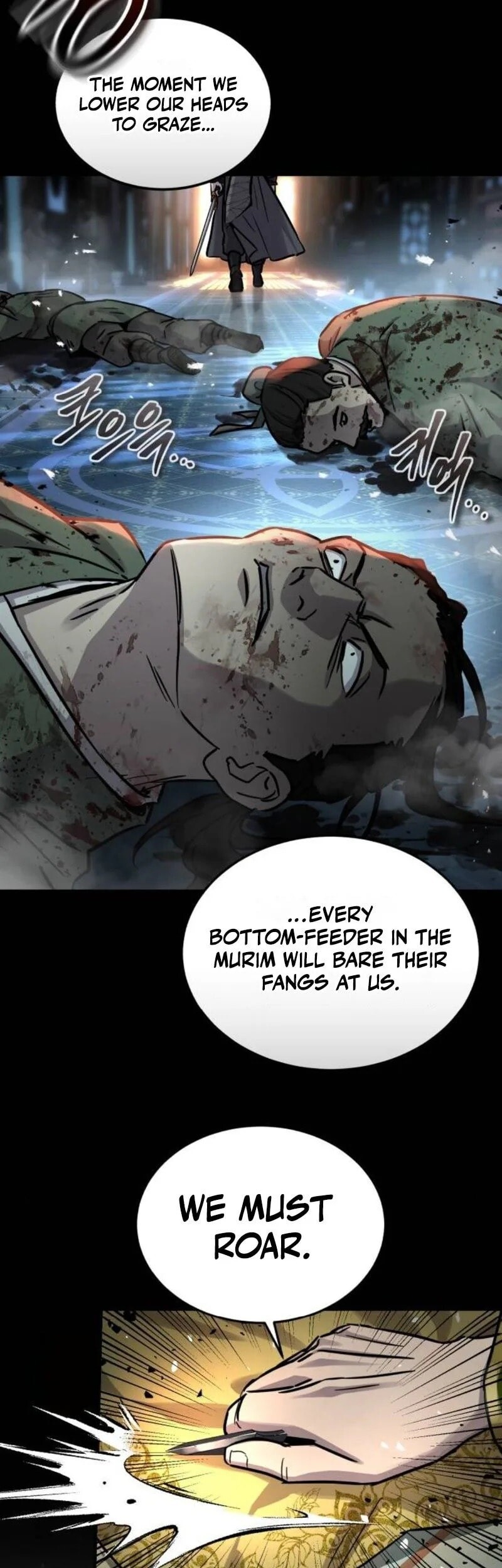 Read absolute dominion chapter 60 Manga Online
