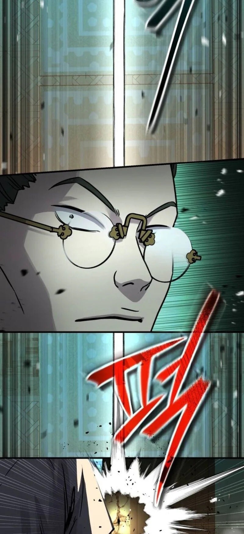 Read absolute dominion chapter 60 Manga Online