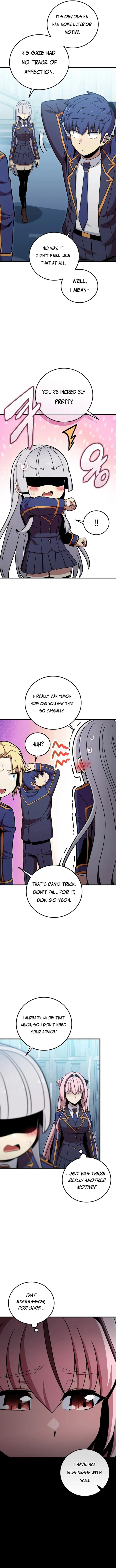 Read admission is a waste of time Manga Online