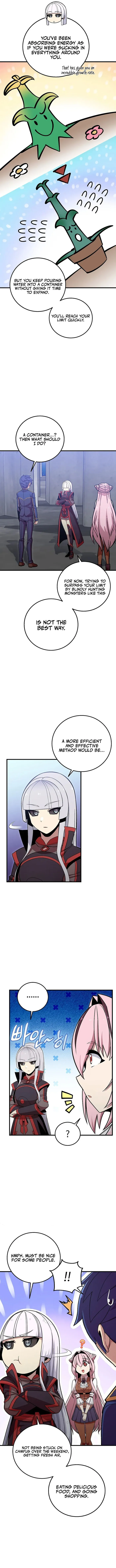 Read admission is a waste of time Manga Online