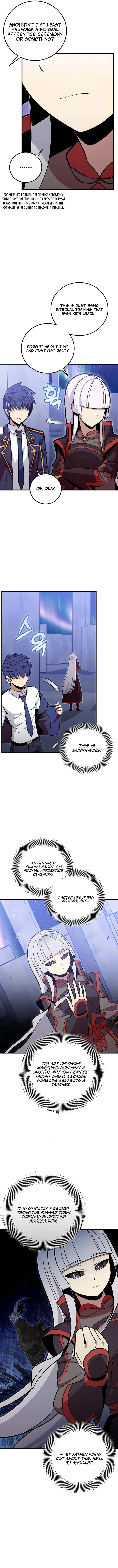 Read admission is a waste of time Manga Online