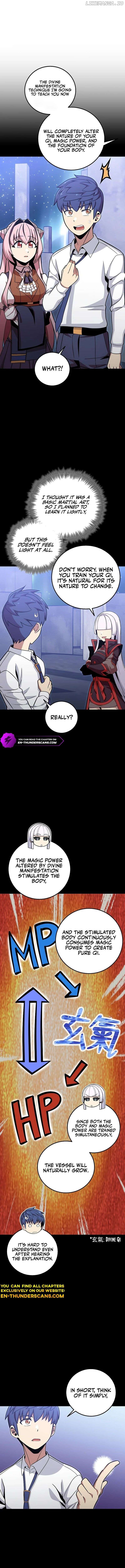 Read admission is a waste of time Manga Online