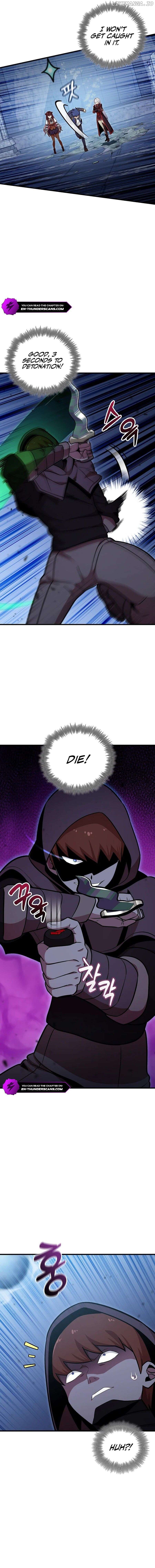Read admission is a waste of time Manga Online