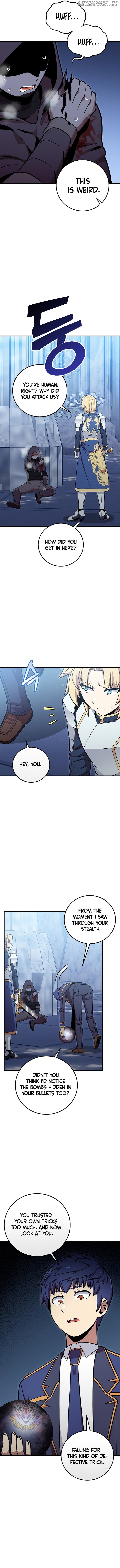 Read admission is a waste of time Manga Online