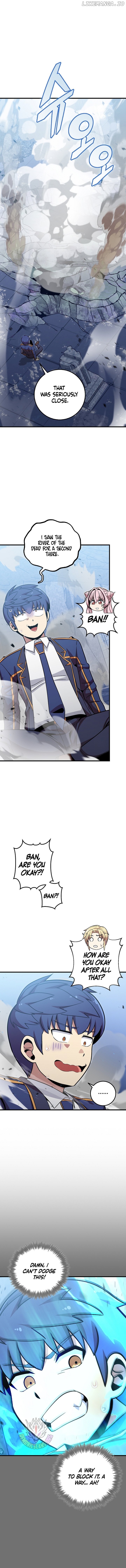 Read admission is a waste of time Manga Online