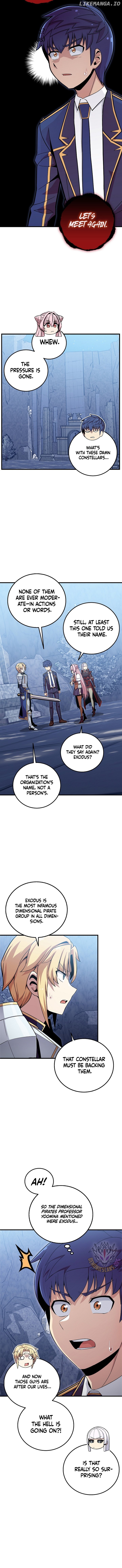 Read admission is a waste of time Manga Online
