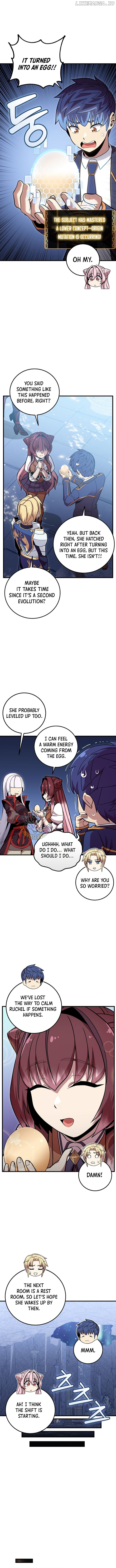 Read admission is a waste of time Manga Online