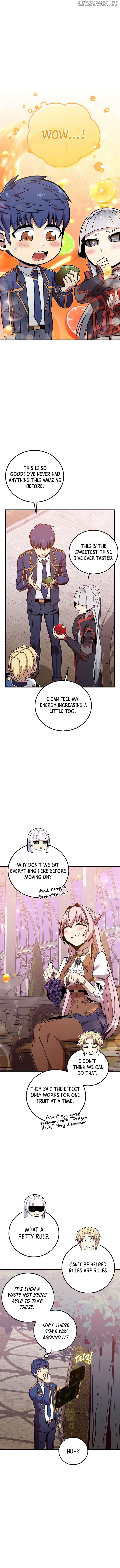 Read admission is a waste of time Manga Online