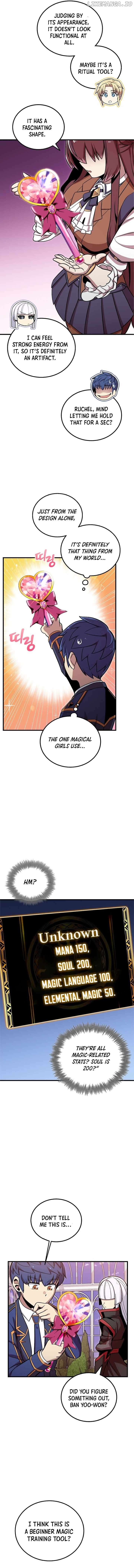 Read admission is a waste of time Manga Online