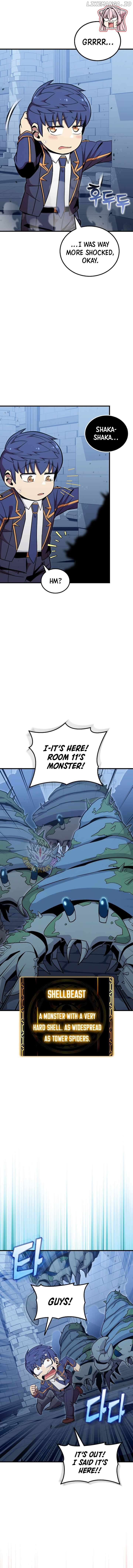 Read admission is a waste of time Manga Online