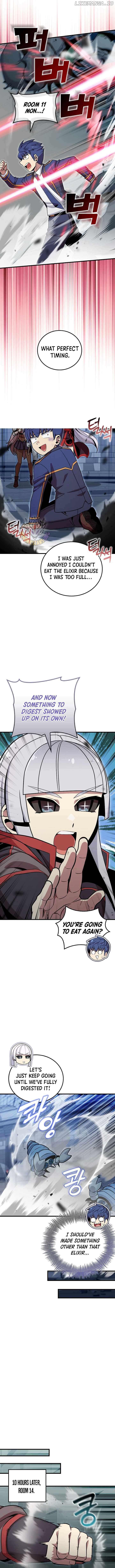 Read admission is a waste of time Manga Online