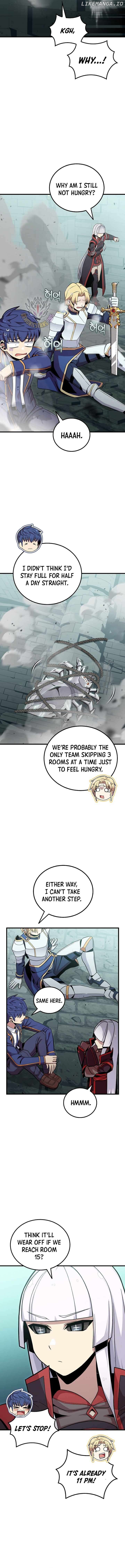 Read admission is a waste of time Manga Online