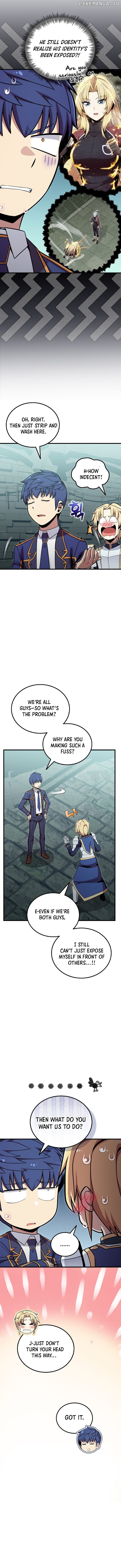 Read admission is a waste of time Manga Online