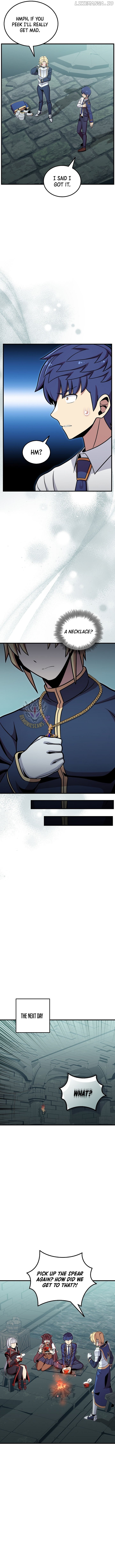 Read admission is a waste of time Manga Online