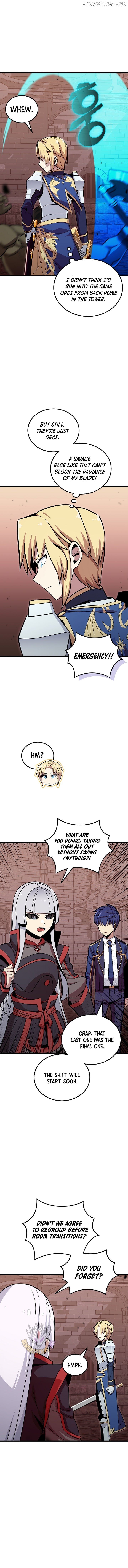 Read admission is a waste of time Manga Online
