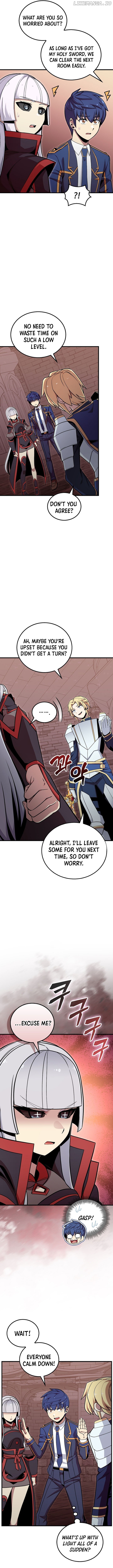 Read admission is a waste of time Manga Online