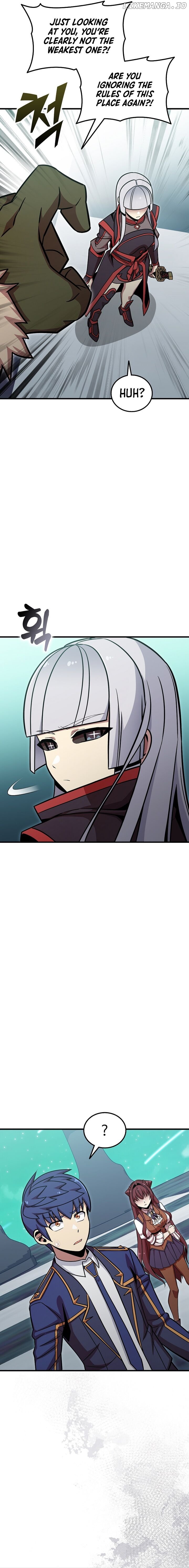 Read admission is a waste of time Manga Online