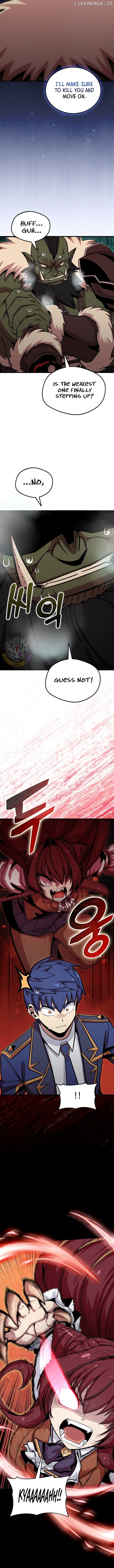 Read admission is a waste of time Manga Online