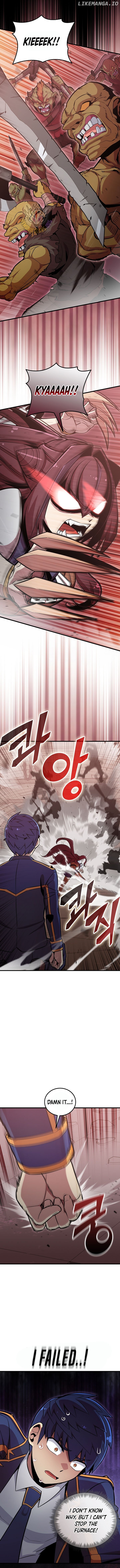Read admission is a waste of time Manga Online
