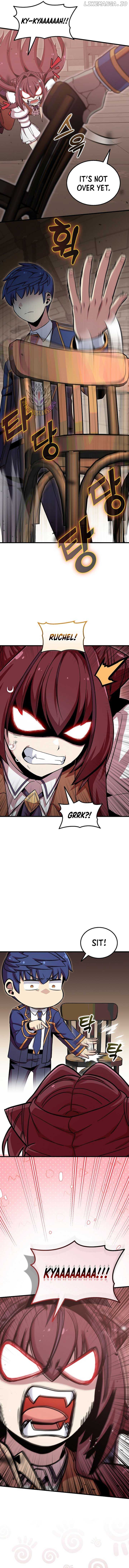 Read admission is a waste of time Manga Online
