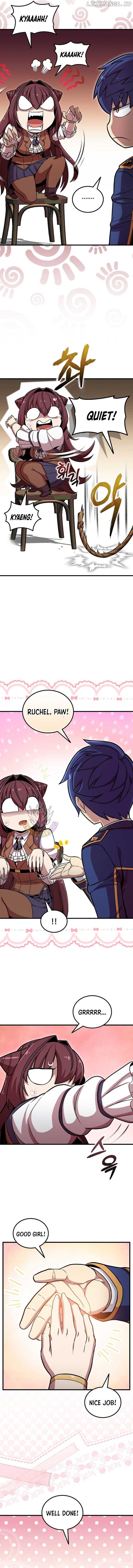 Read admission is a waste of time Manga Online