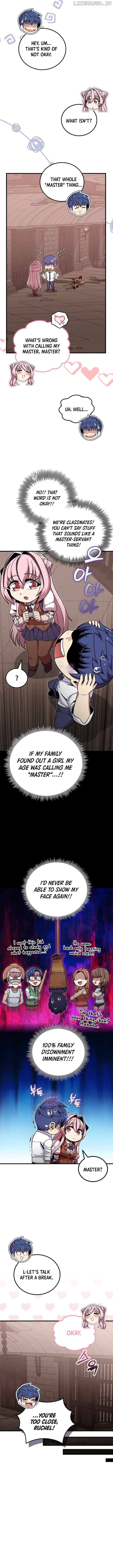 Read admission is a waste of time Manga Online