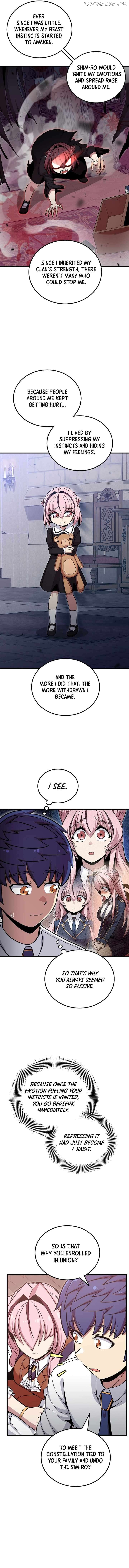 Read admission is a waste of time Manga Online