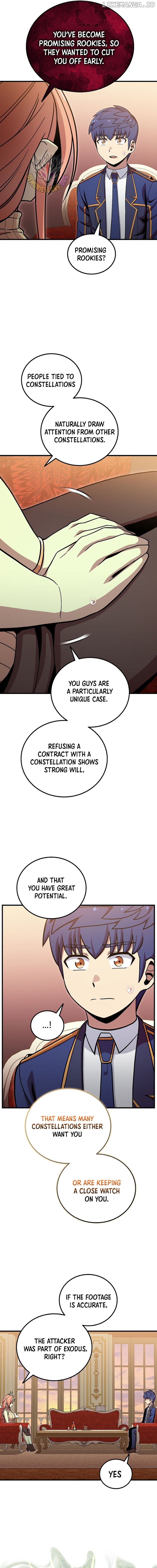 Read admission is a waste of time Manga Online
