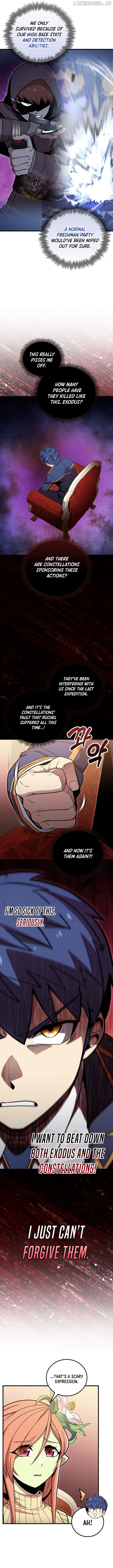 Read admission is a waste of time Manga Online