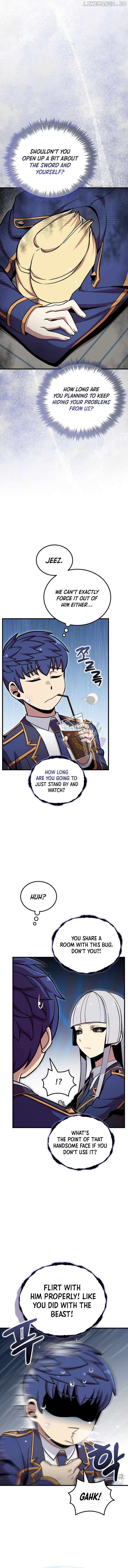 Read admission is a waste of time Manga Online
