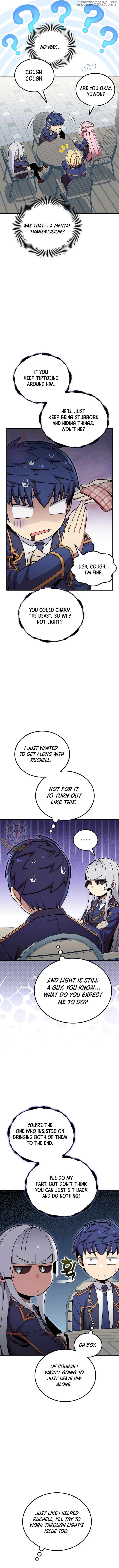 Read admission is a waste of time Manga Online