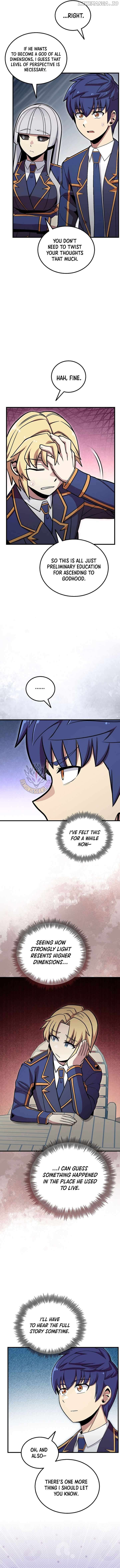 Read admission is a waste of time Manga Online