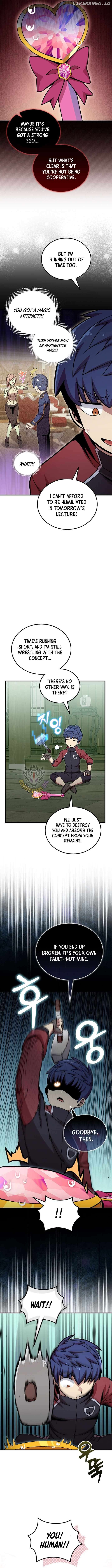 Read admission is a waste of time Manga Online