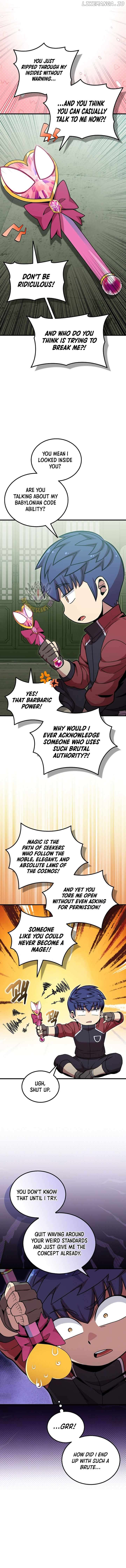 Read admission is a waste of time Manga Online